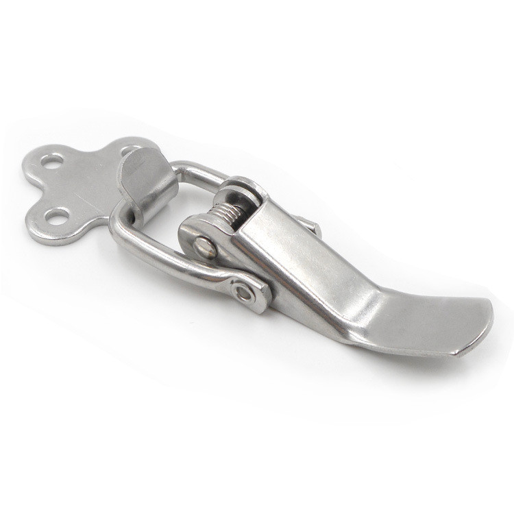 不锈钢加厚型搭扣锁 ML3-035-3